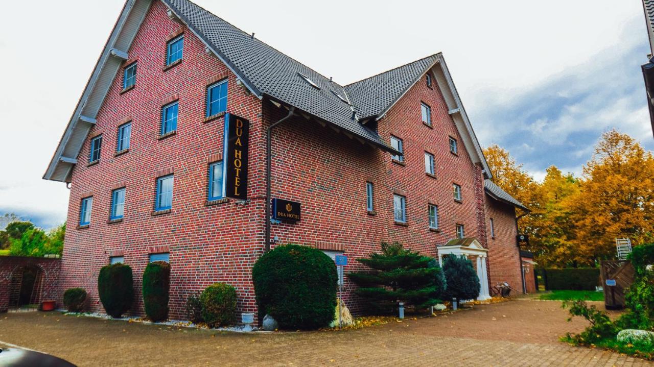 Dua Hotel Sarstedt Exterior foto